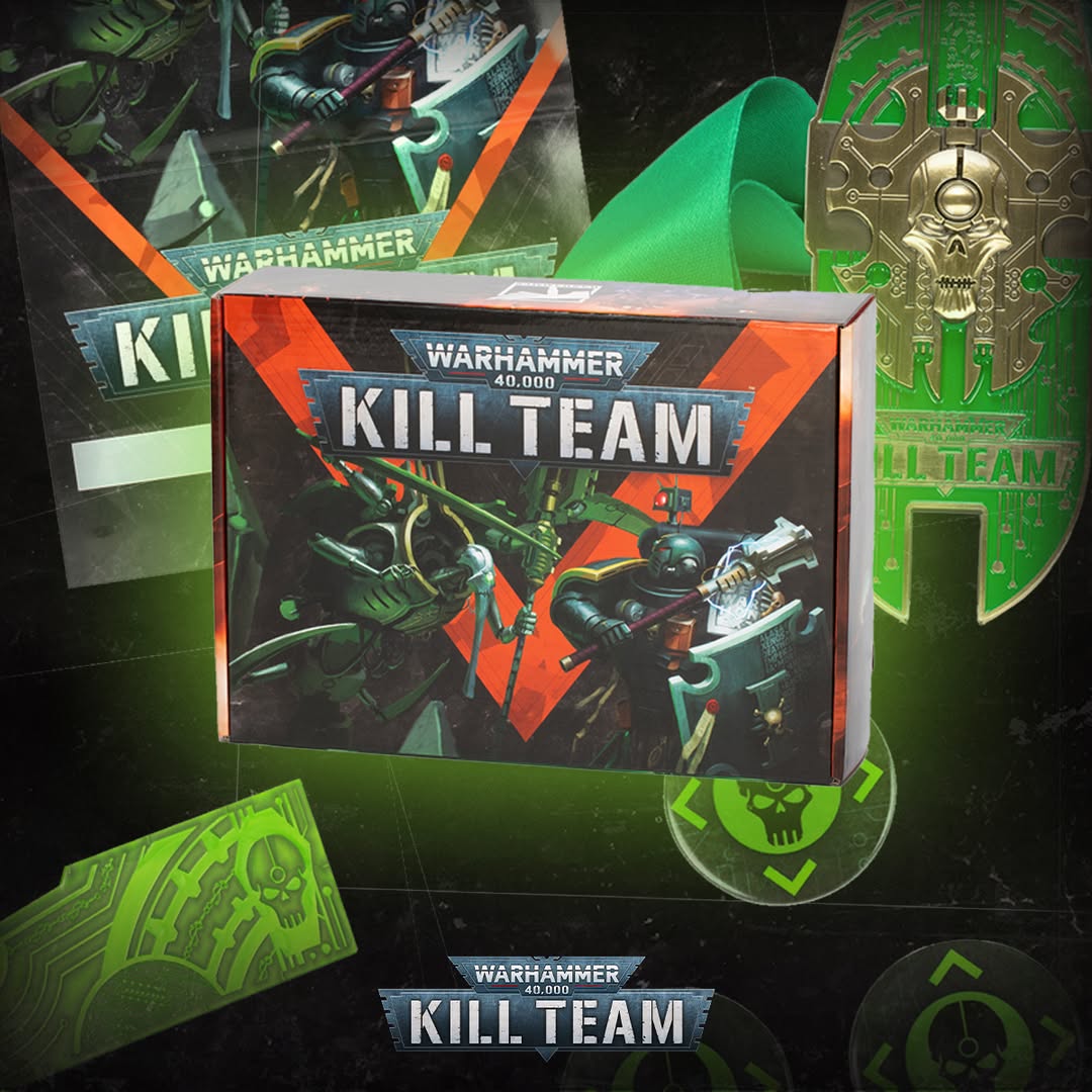 Tournoi mondial Kill Team Tomb - 10 janvier 2026