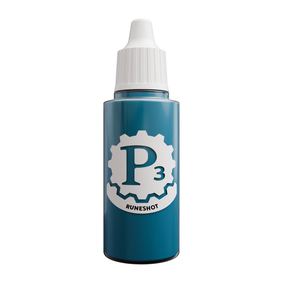 P3 Paints: Runeshot