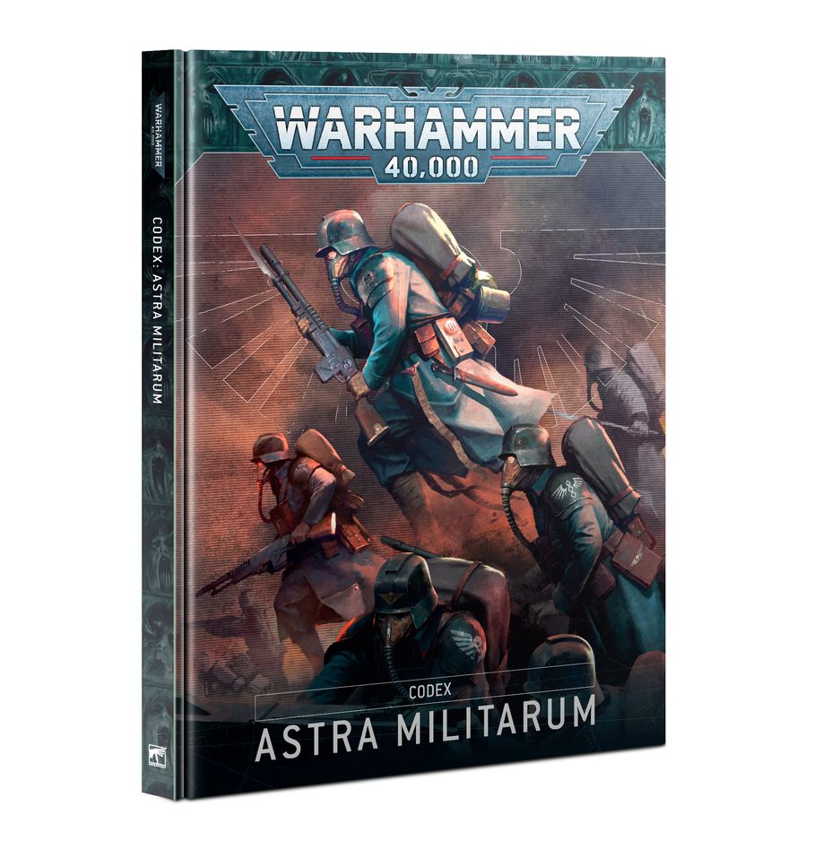 Codex: Astra Militarum (French)