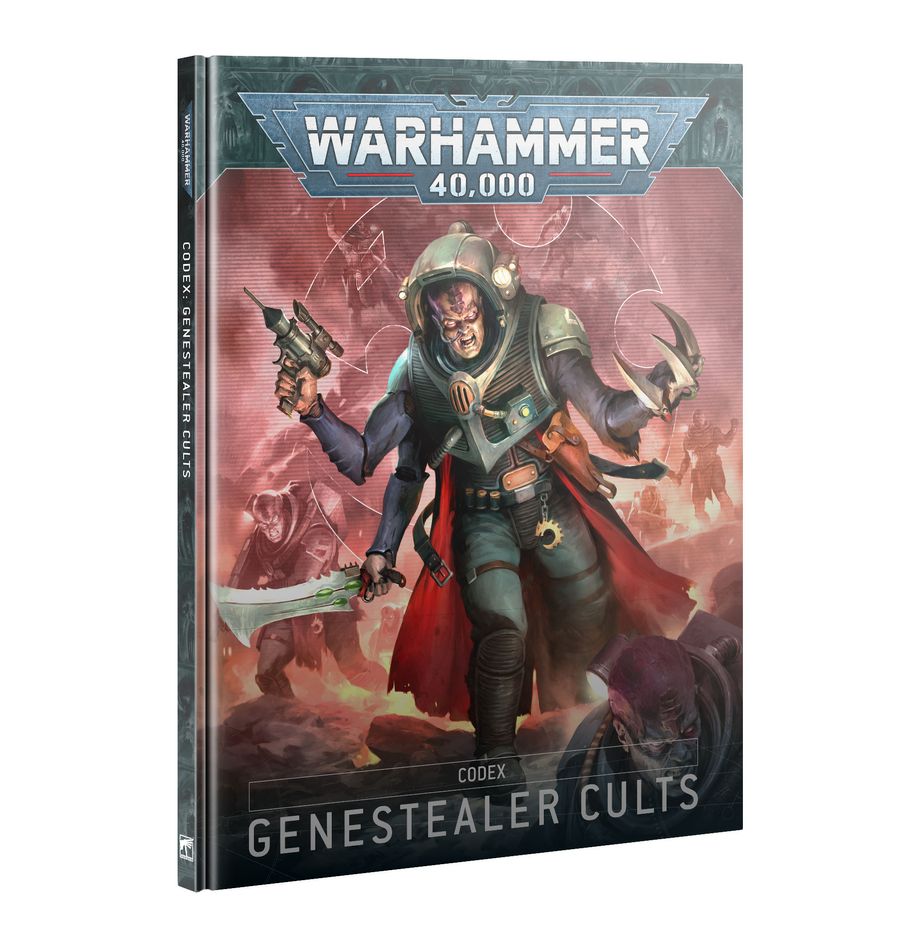 Codex: Genestealer Cults (French)
