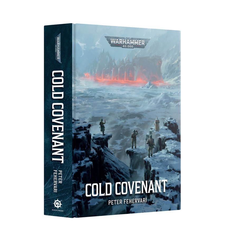 Cold Covenant (Hardback) (English)