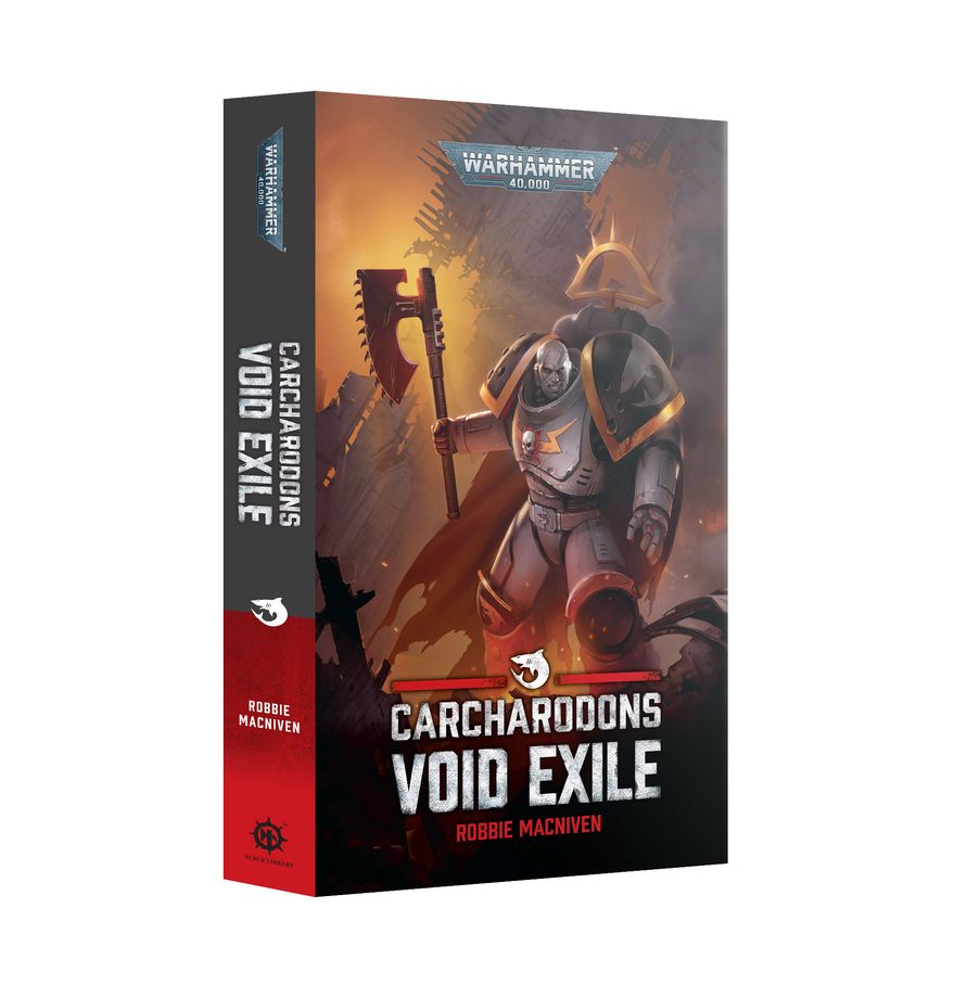 Carcharodons: Void Exile (Paperback) (English) (Pre-Order)
