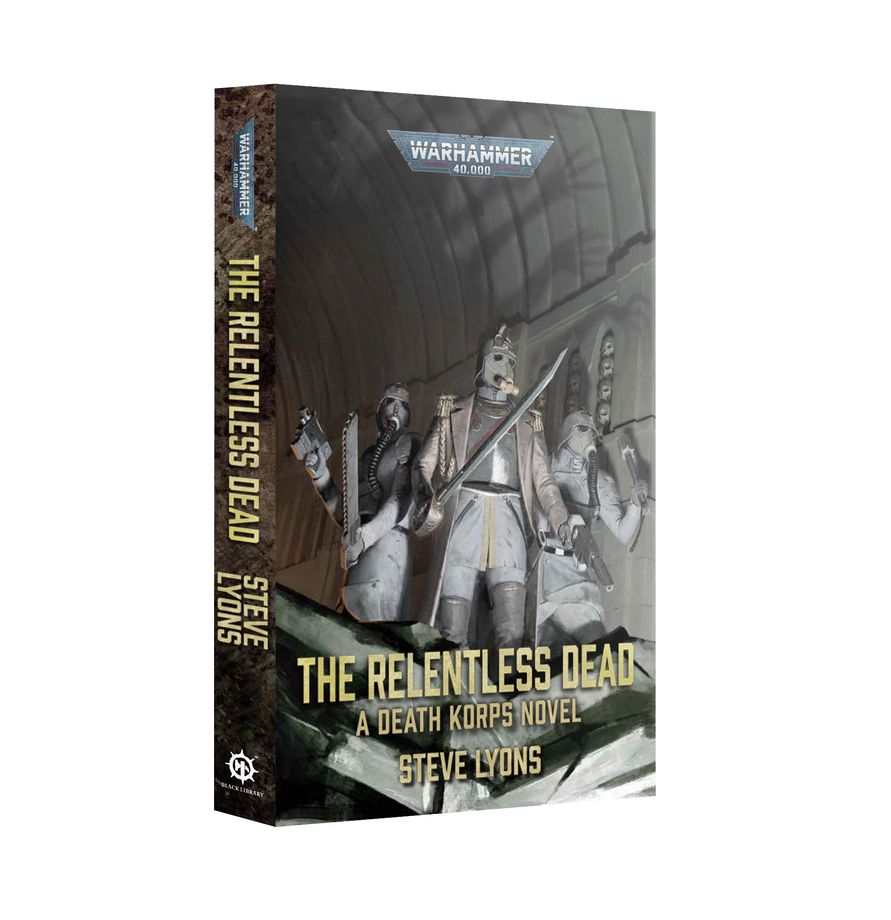 The Relentless Dead (Paperback) (English) (Pre-Order)