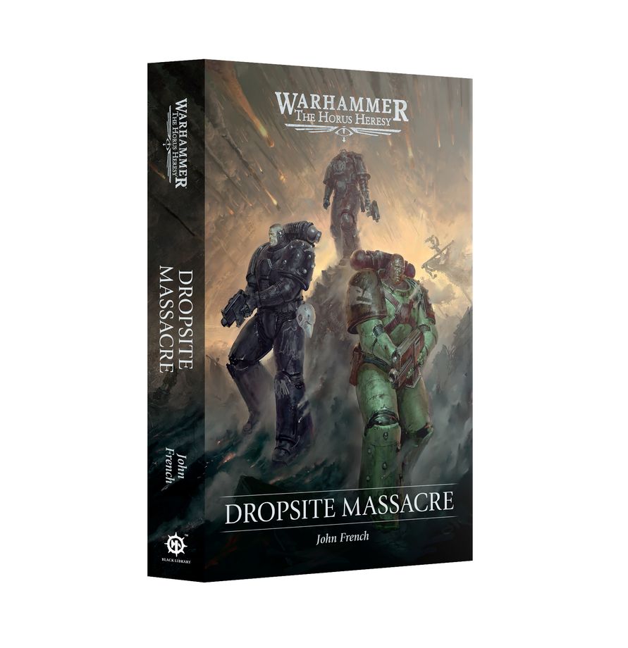 Dropsite Massacre (Paperback) (English)