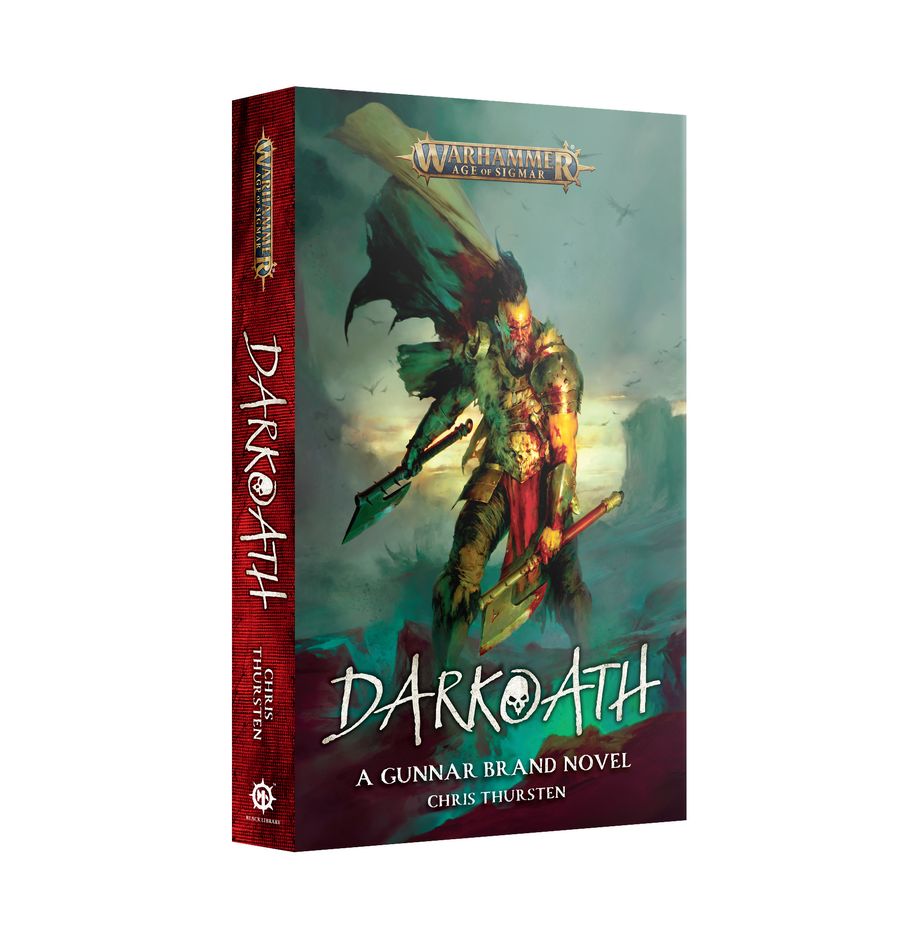 Darkoath: A Gunnar Brand Novel (Paperback)