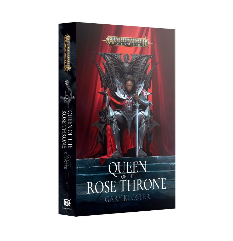 Queen of the Rose Throne (Paperback) (English) (Pre-Order)