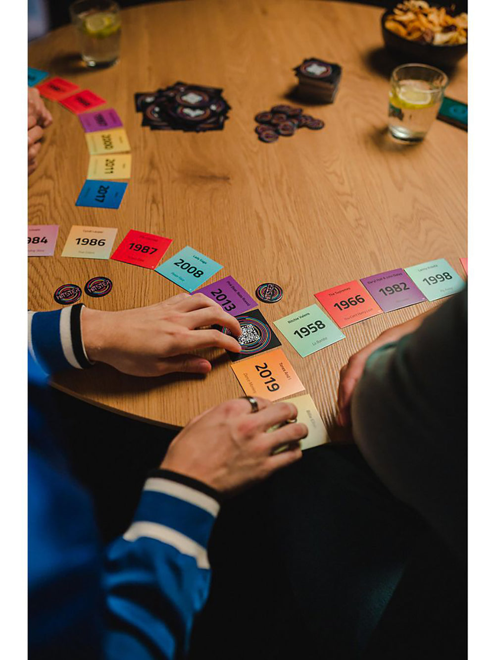 Hitster - The musical Party Game (English)