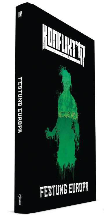 Konflikt '47 Festung Europa (English)