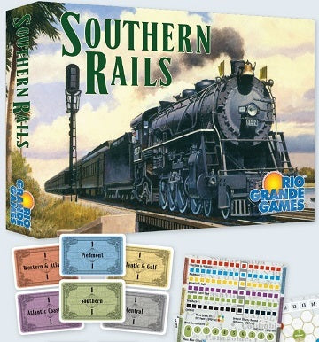 Chemins de fer du Sud (anglais)