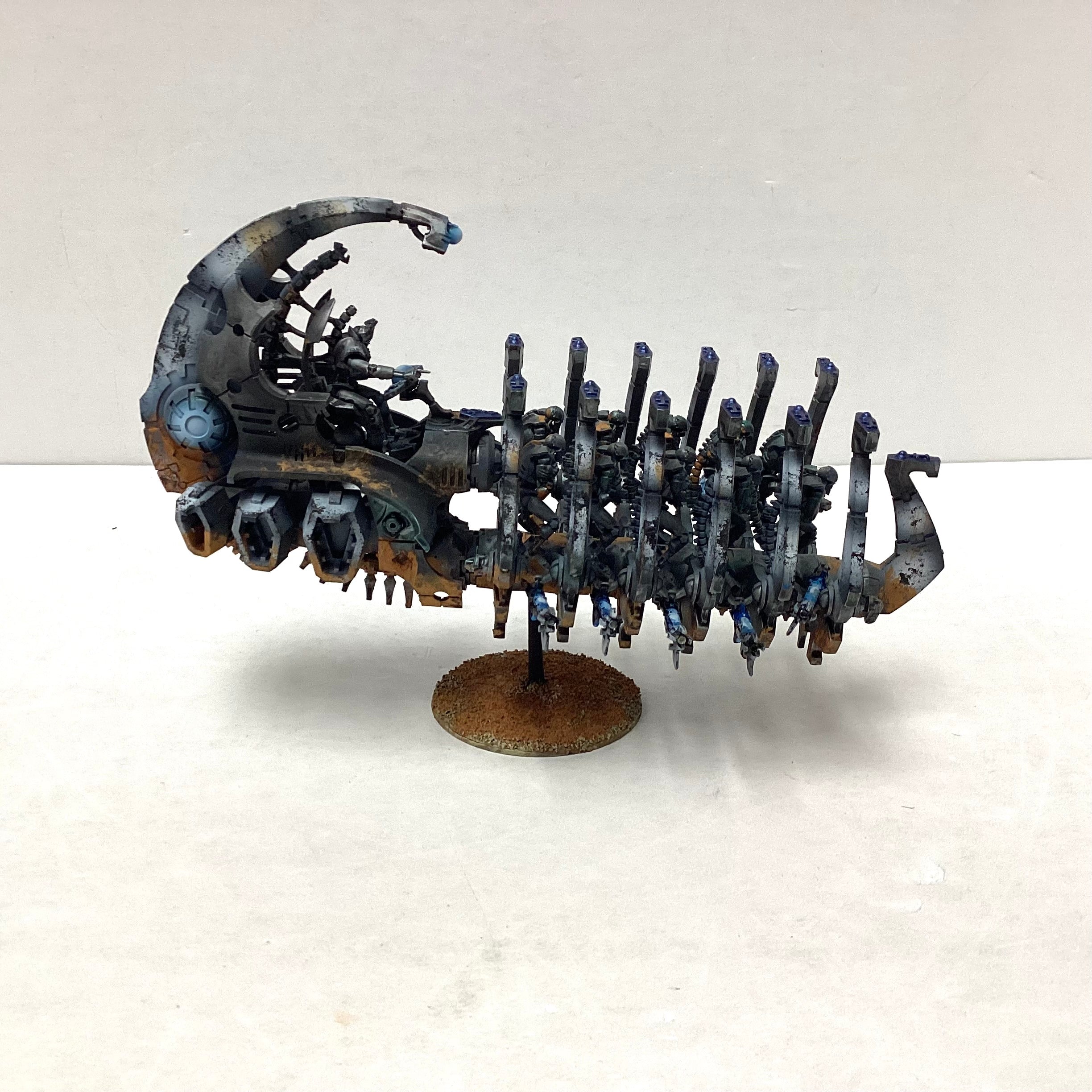 Necrons: Ghost Ark (2) (Used)