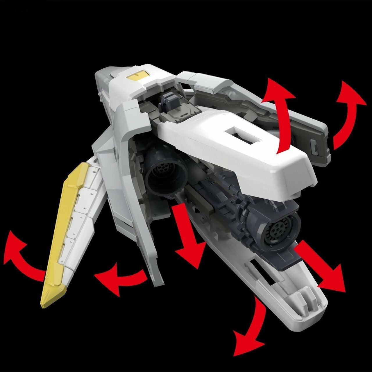 RG 1/144 Tallgeese EW 'Gundam Wing : Valse sans fin'