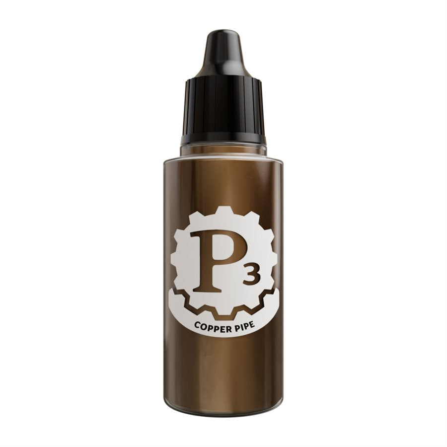 P3 Paints: Metallics: Copper Pipe