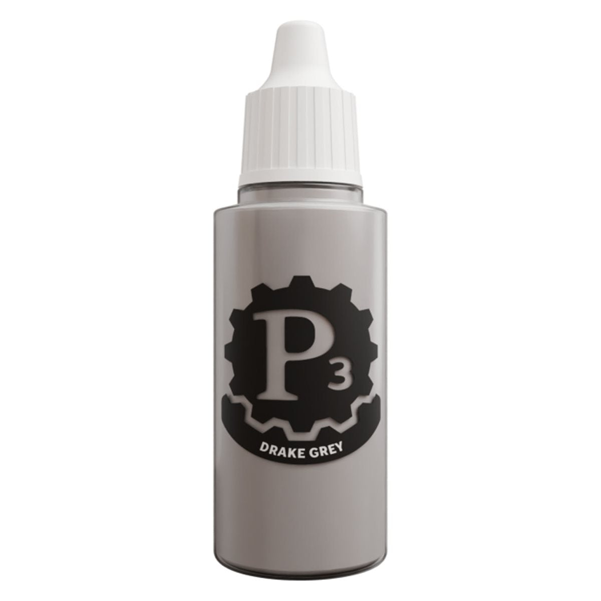 P3 Paints: Drake Grey