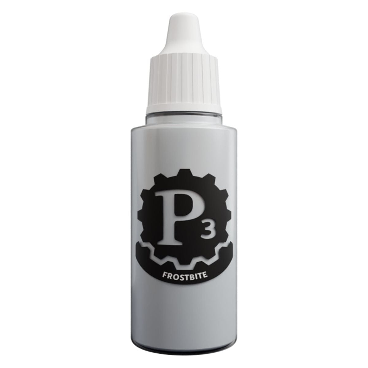 P3 Paints: Frostbite