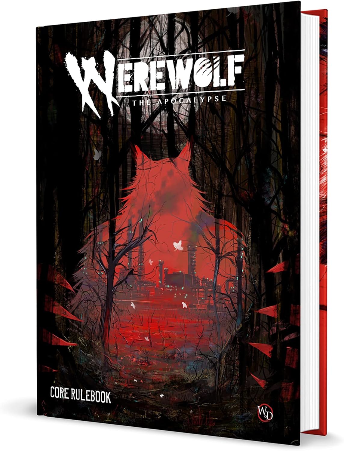 Werewolf: The Apocalypse 5E Core Rulebook