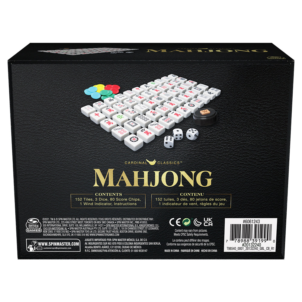 Mahjong (English)