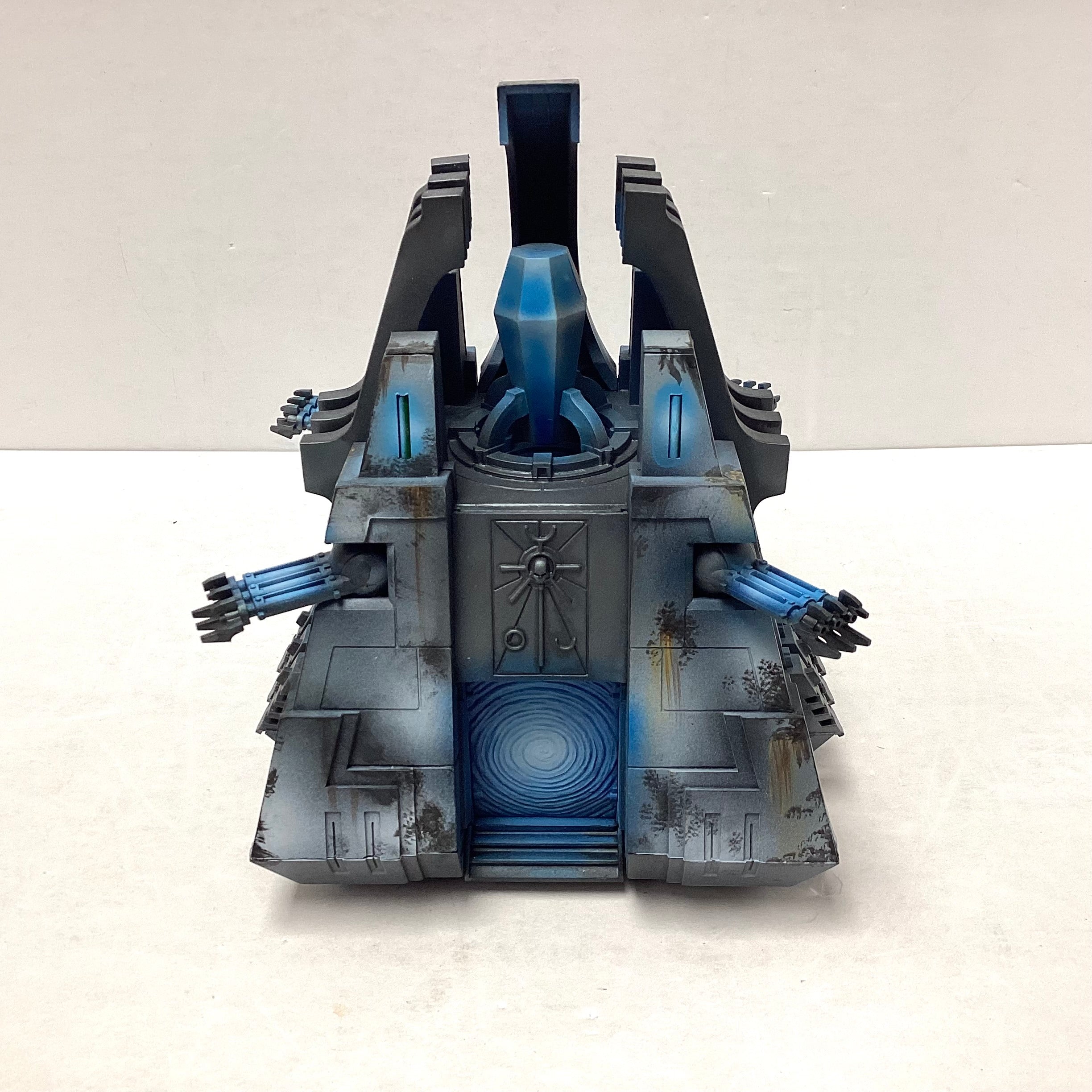 Necrons: Monolith (Old) (Used)