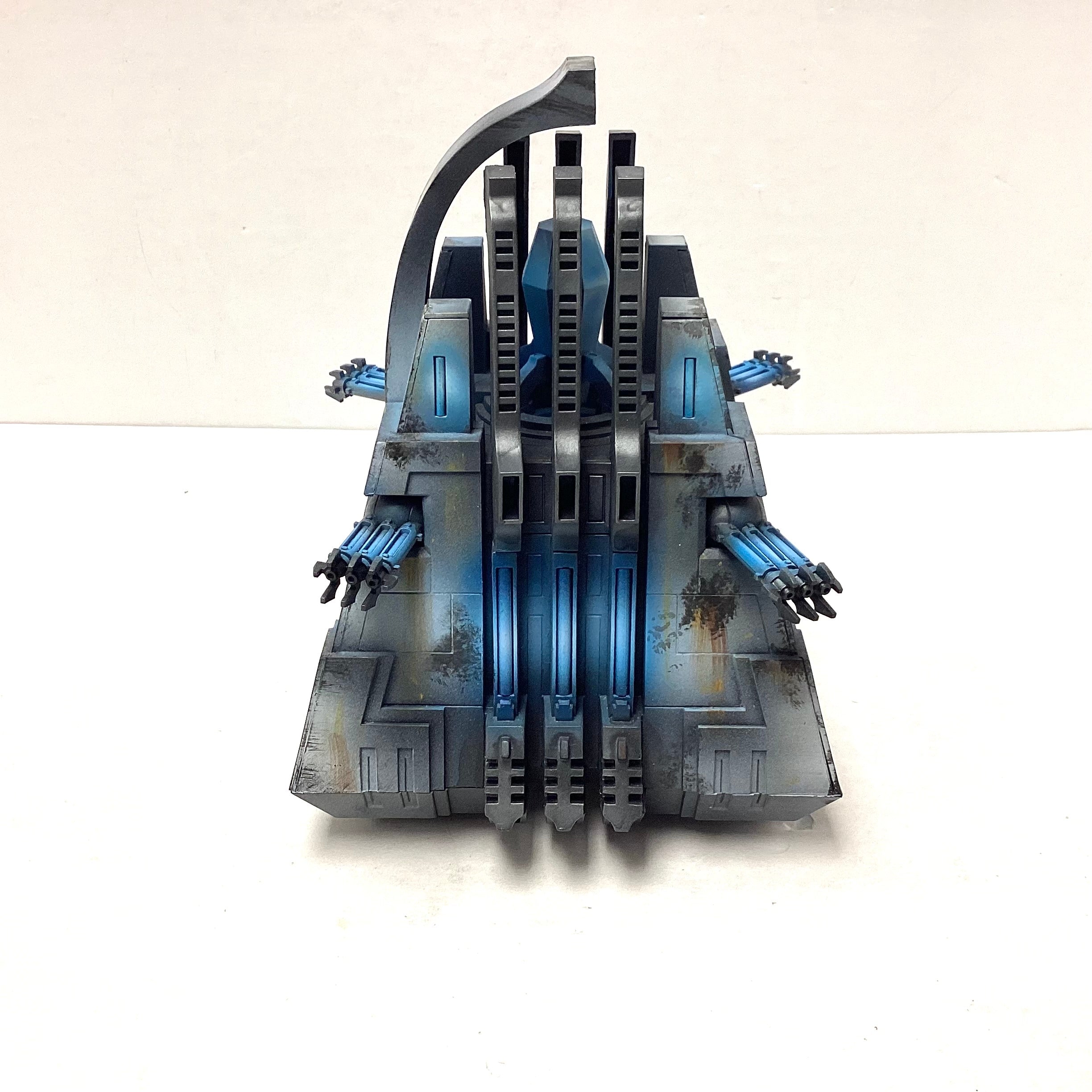 Necrons: Monolith (Old) (Used)