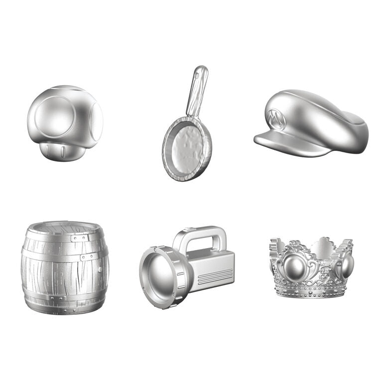 Monopoly - The Super Mario Bros Movie Edition (English)