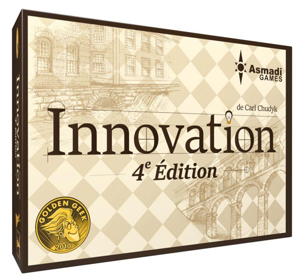 Innovation Fourth Edition (French)