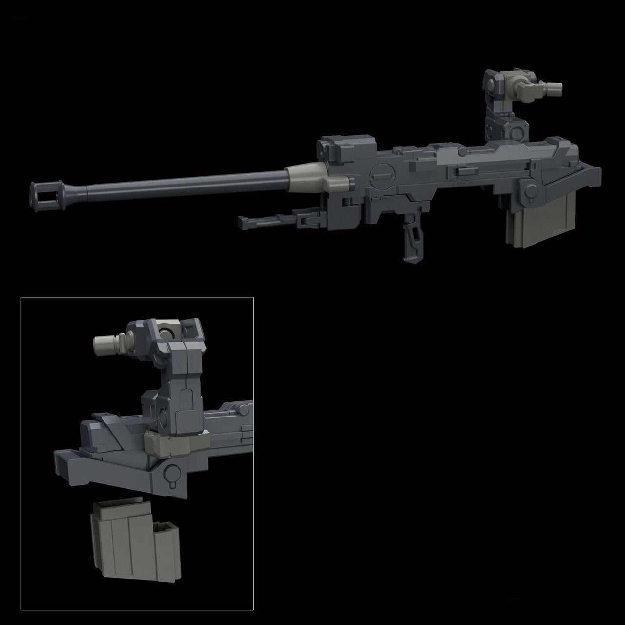 RG 1/144 Tallgeese EW 'Gundam Wing : Valse sans fin'