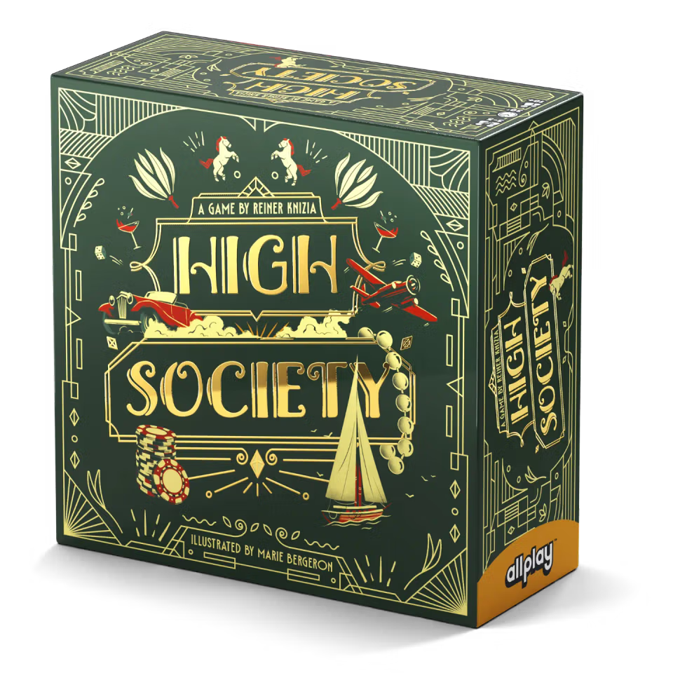 High Society (English)