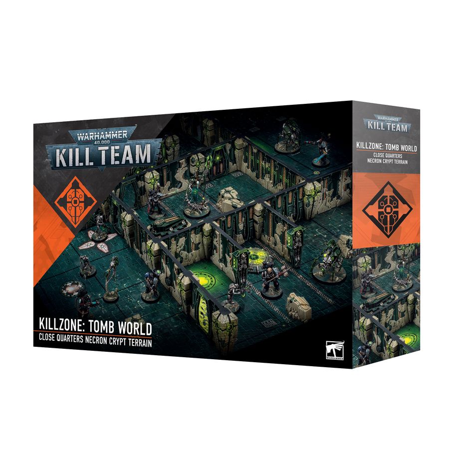 Kill Team: Killzone: Tomb World