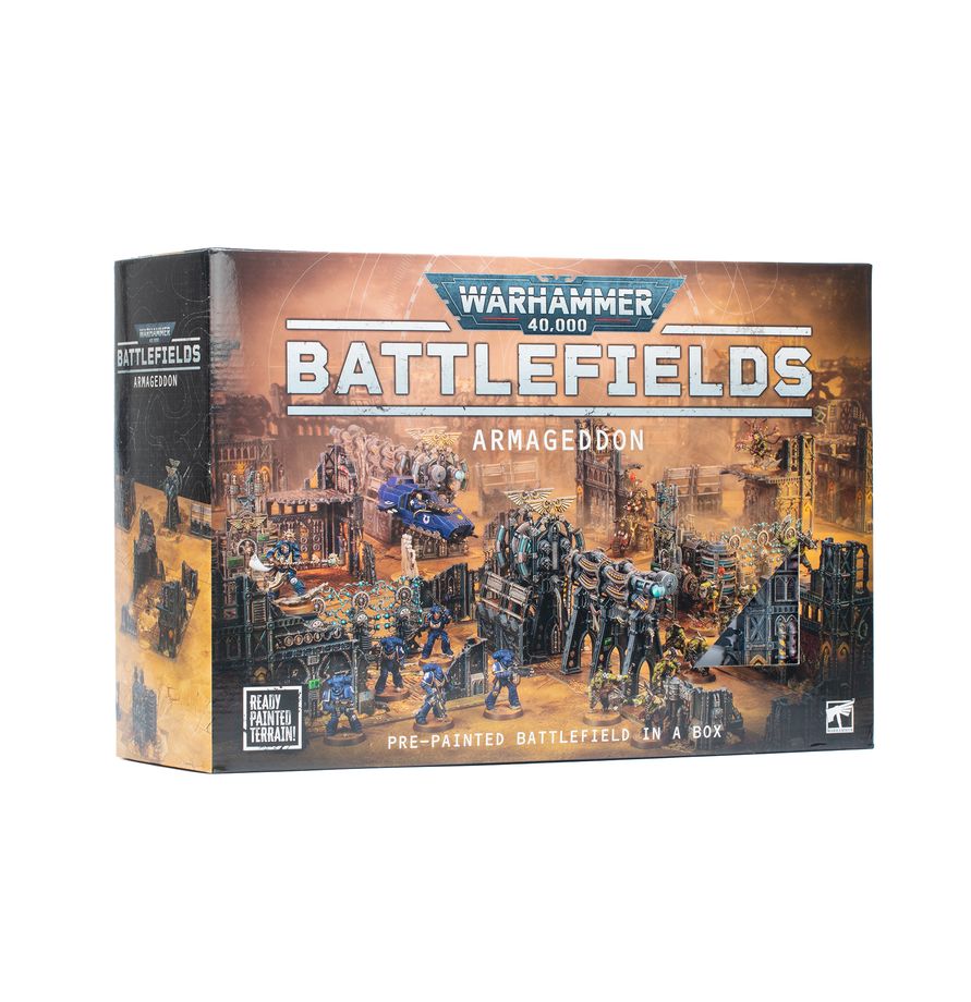 Battlefields: Armageddon – Pre Painted (Pre-Order)