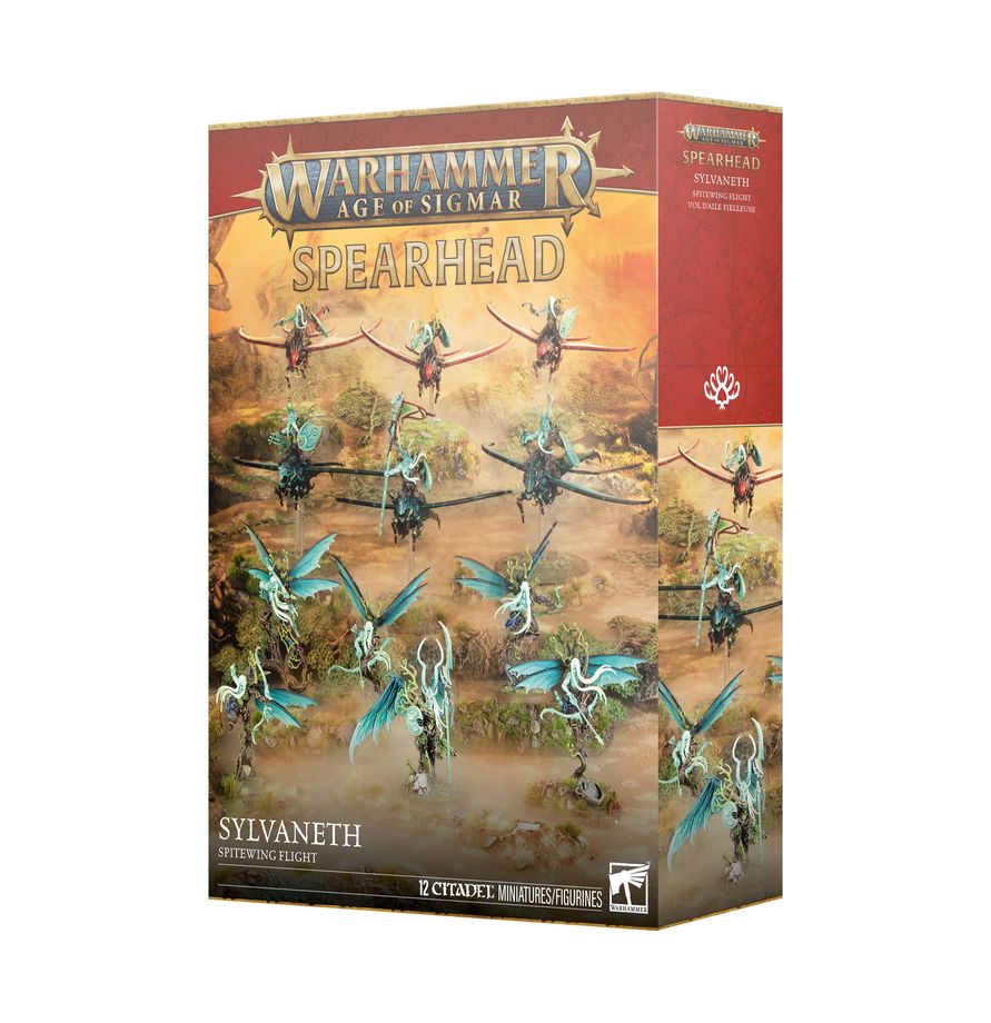 Spearhead: Sylvaneth - Spitewing Flight (Pre-Order)