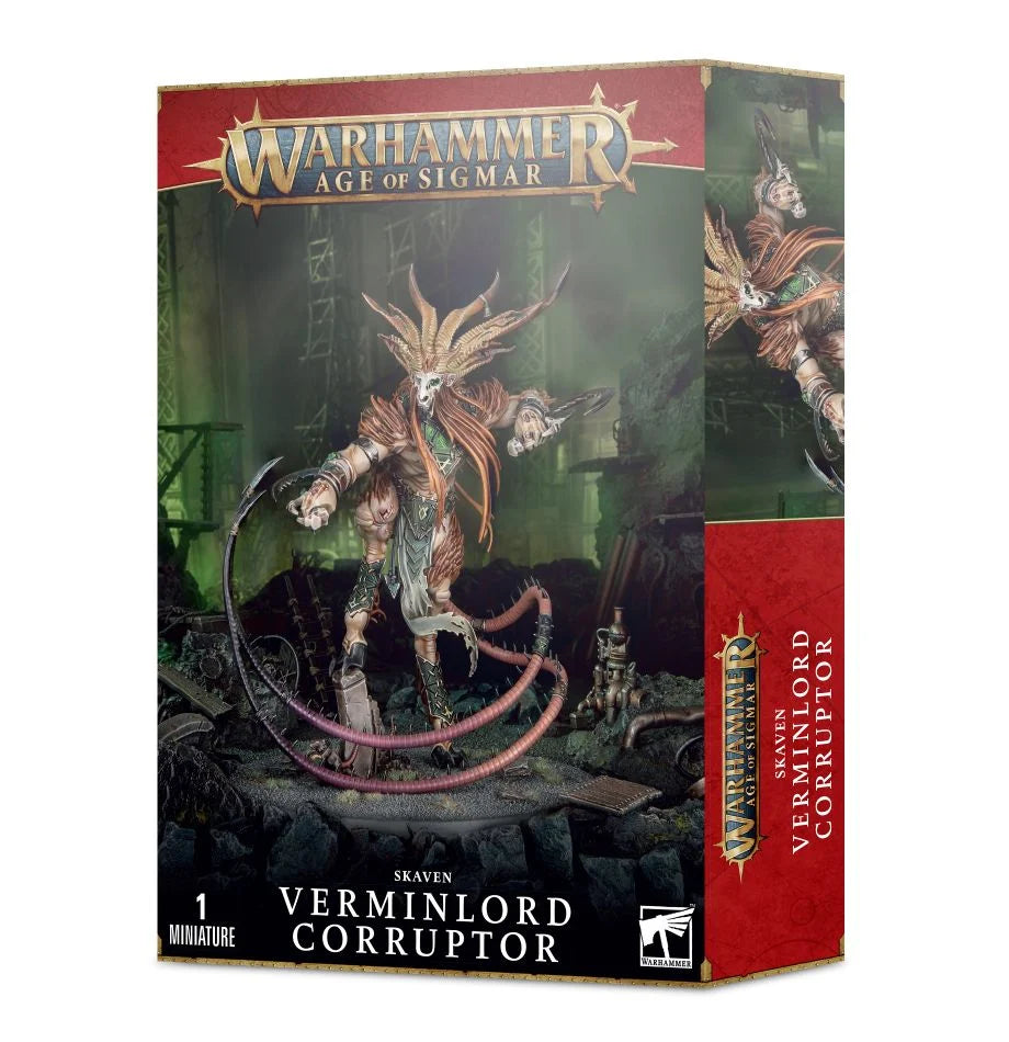 Skaven : Verminlord Corruptor
