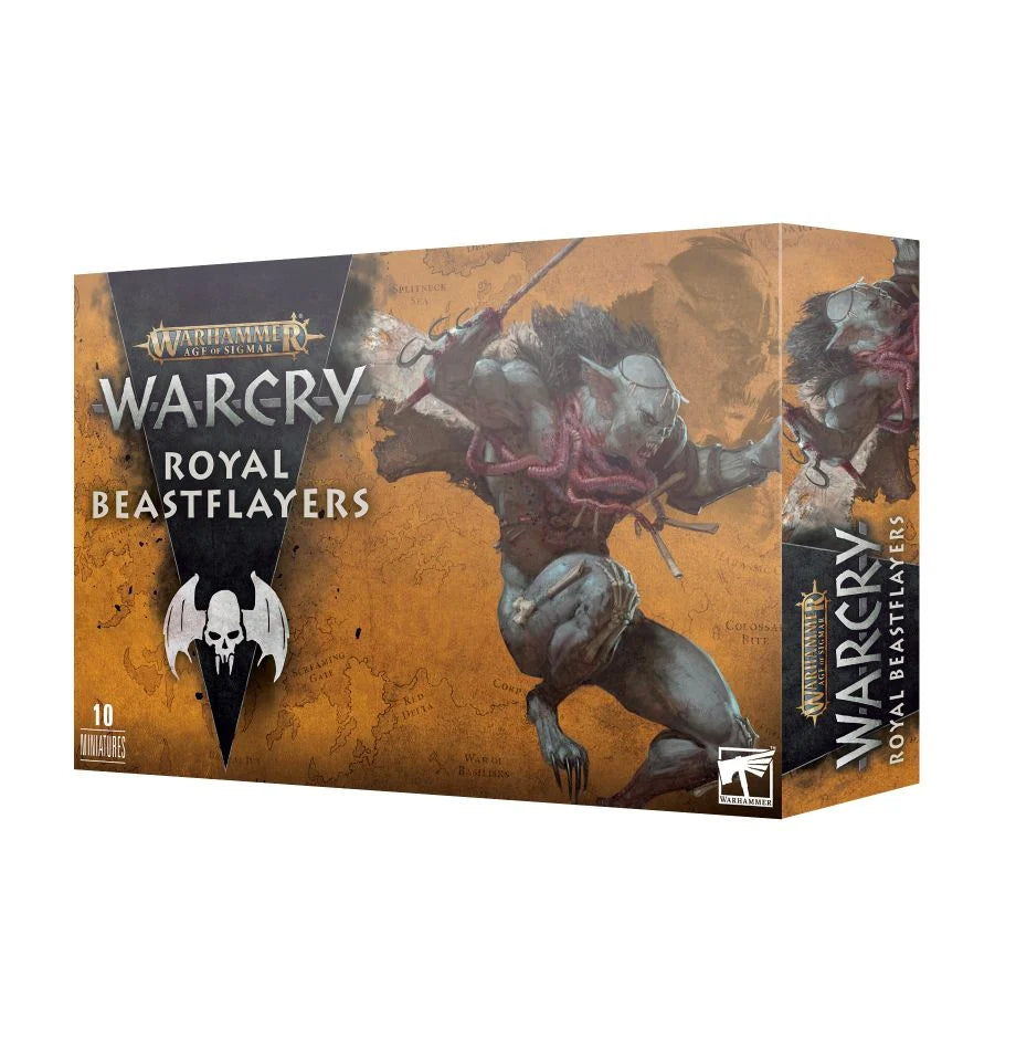 Warcry : bande de guerre royale Beastflayers