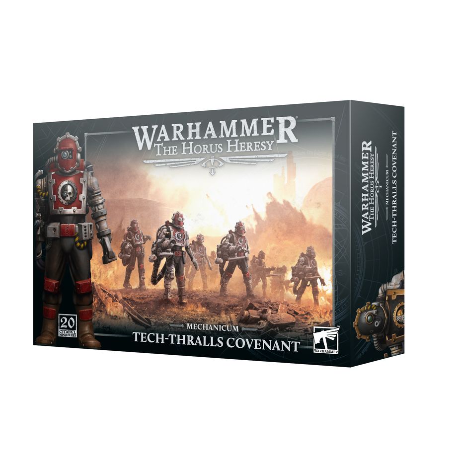 Mechanicum : Alliance des tech-thralls