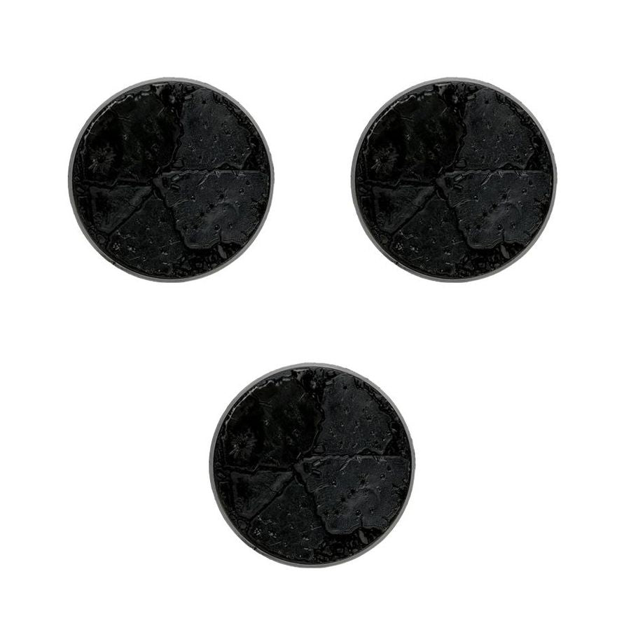 Citadel 60MM Round Textured Bases