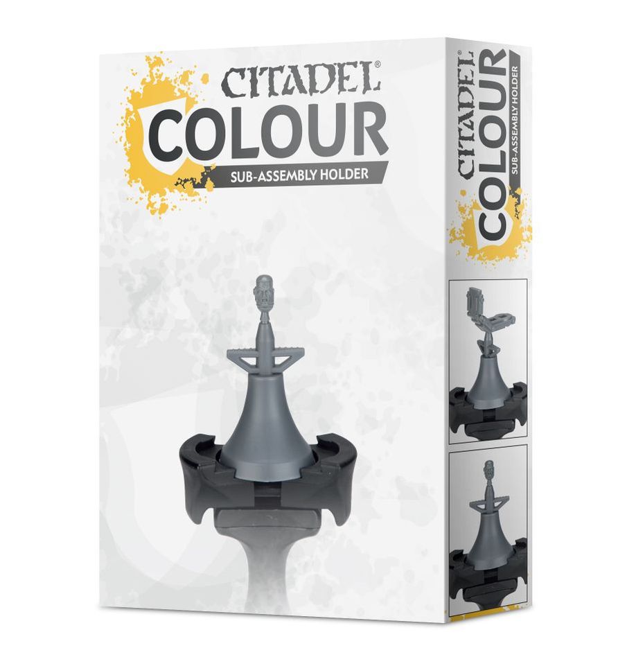 Citadel : Support de sous-ensemble de couleurs