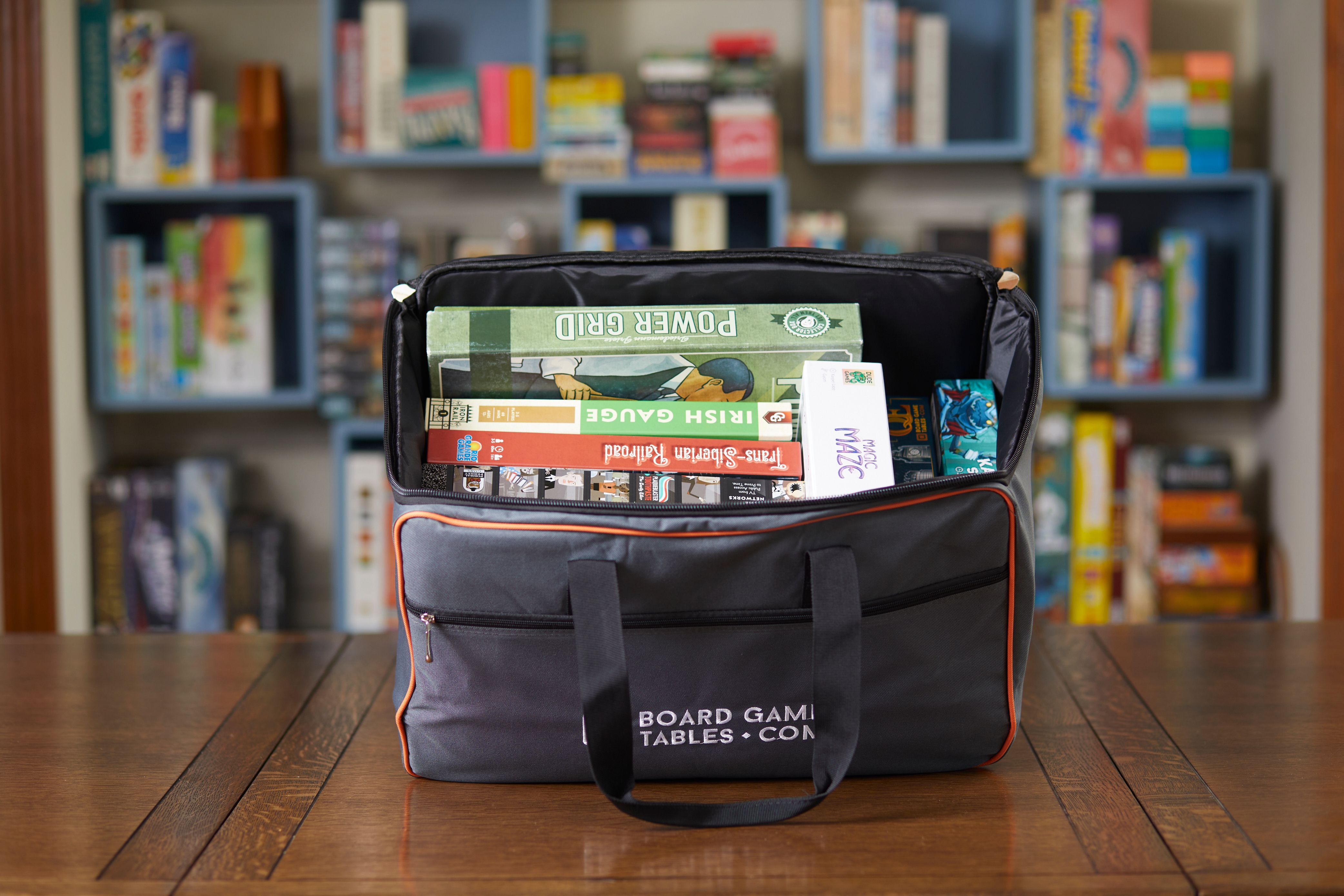 Sac de jeu de société