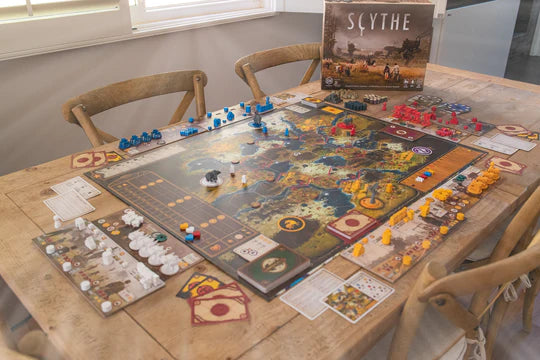Scythe (English)