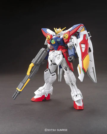 HGAC 1/144 XXXG-00W0 Wing Gundam Zero