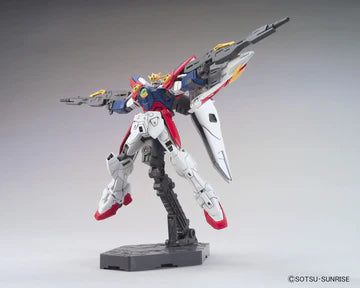HGAC 1/144 XXXG-00W0 Wing Gundam Zero