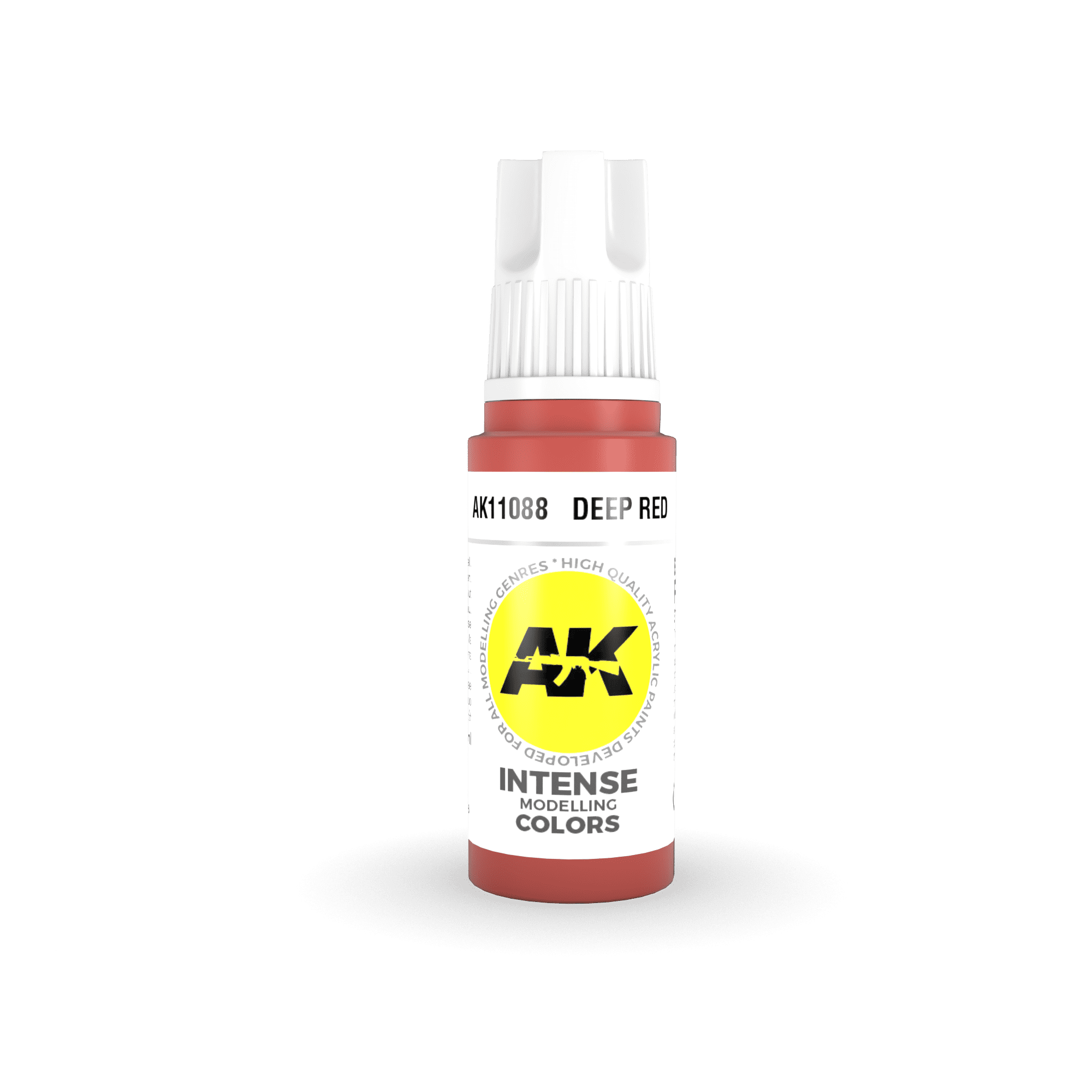 Acrylique 3G : Rouge Foncé 17ML