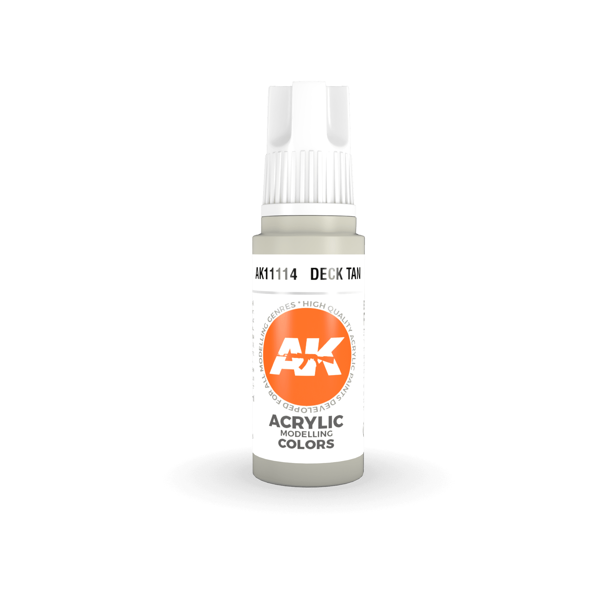 Acrylique 3G : Deck Tan 17ML