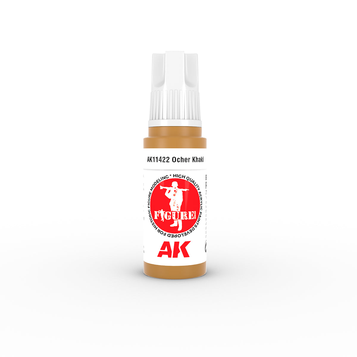3G Acrylic: Ocher Khaki 17ML