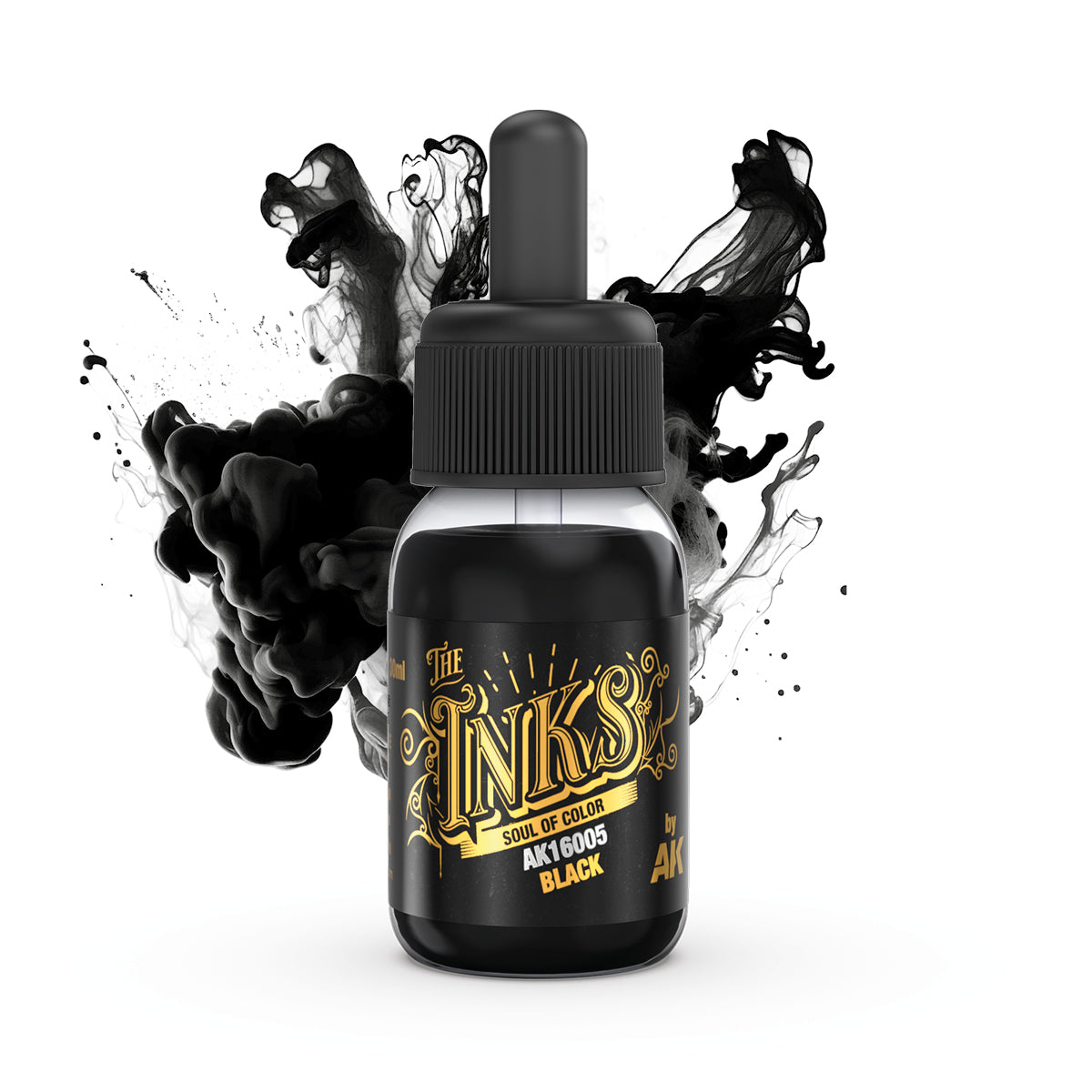 The Inks: Black 30ML