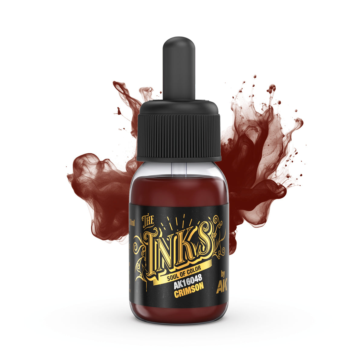 The Inks: Crimson 30ML