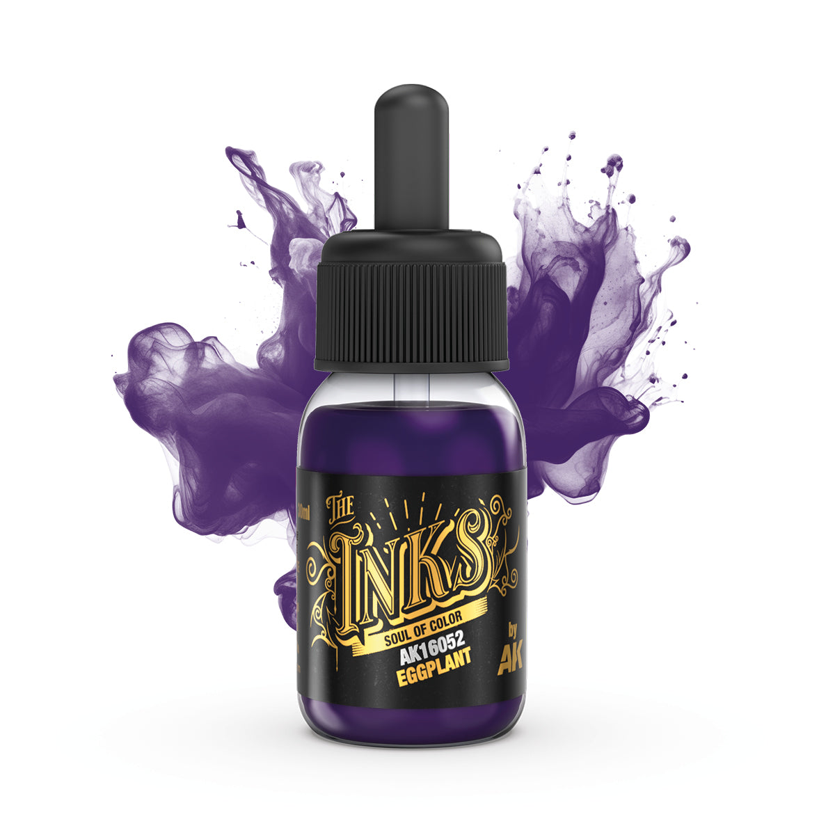 The Inks: Eggplant 30ML