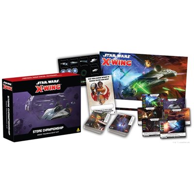 Kit de tournoi X-Wing Store 2023 n° 1