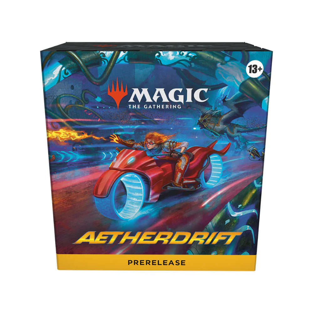 Pack de pré-lancement d'Aetherdrift