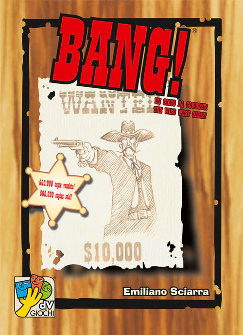 Bang! (English) (Used)