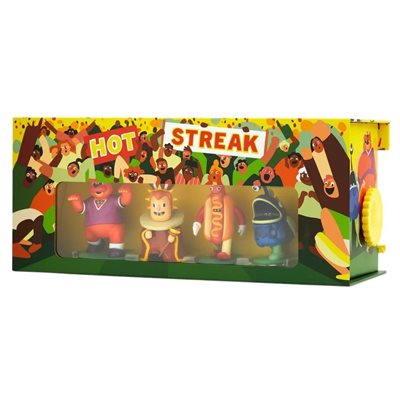 Hot Streak (English)