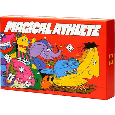 Magical Athlete (English)