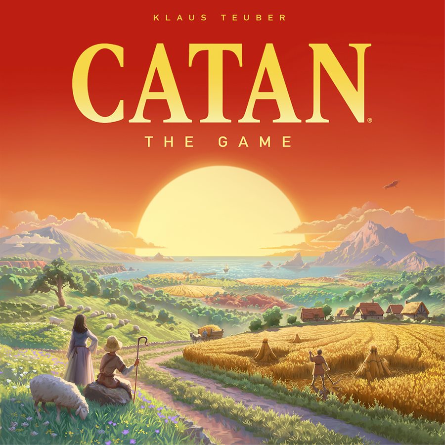 Catan - 6th Edition (English)